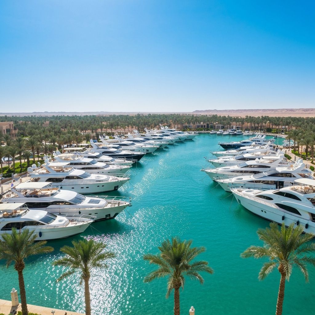 أسطول اليخوت